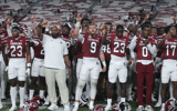 The South Carolina football team. Photo by: CJ Driggers | GamecockCentral