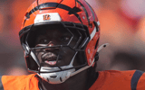 Bengals DE Shemar Stewart