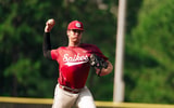 West Virginia 2027 commitment Jaden Bakhit