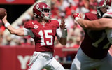 Alabama QB Ty Simpson