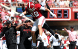Alabama DB Bray Hubbard