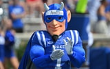 Duke football against Illinois