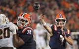 NCAA Football: Western Michigan at Illinois