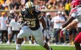 NCAA Football: UL Lafayette at Missouri