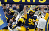 NCAA Football: Central Michigan at Michigan