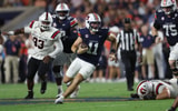 NCAA Football: Ball State at Auburn
