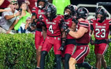 South Carolina at Williams-Brice Stadium