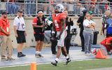 Jeremiah Smith by Mick Walker -- Lettermen Row --