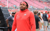 Eddrick Houston by Mick Walker -- Lettermen Row --