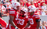 Williams Nwaneri Nebraska