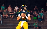 Oak Ridge QB Nick Johnson