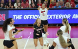 Nebraska volleyball Olivia Mauch