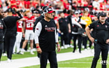 Texas Tech head coach Joey McGuire (Photo by Pat Cockrell/RedRaiderSports.com)