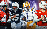 ESPN Undefeated Team Ranking (Post-Week 3)