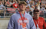 Carter Jones by Mick Walker -- Lettermen Row --