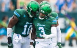 NCAA Football: Northwestern at Tulane