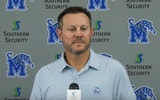 Ryan Silverfield presser