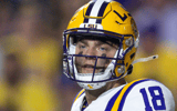 LSU QB Garrett Nussmeier