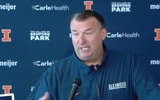 Bret Bielema Illinois
