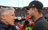 pete carroll jim harbaugh