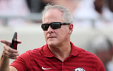 Arkansas athletic director Hunter Yurachek