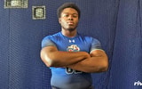 South Carolina Gamecocks DL target Antwan McKoy (Photo: On3)