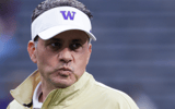 Washington HC Jedd Fisch