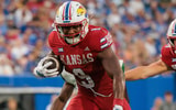 NCAA Football: Wagner at Kansas