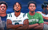 walker Joshua Dobson, Braylon Clark, Seth Tillman