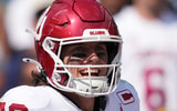 Oklahoma QB John MateerOklahoma QB John Mateer