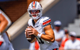 Jackson Arnold (Photo by Matt Rudolph/AuburnSports)