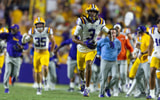 NCAA Football: Florida at Louisiana State