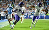 TCU RB Kevorian Barnes injury update