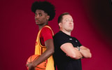 Yusef Gray & TJ Otzelberger