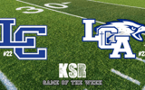 KSR Game of the Week: No. 22 Lexington Catholic @ No. 23 Lexington Christian Academy