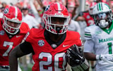 Dwight Phillips, Georgia