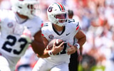 Jackson Arnold (Photo by Matt Rudolph/AuburnSports)