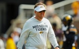 NCAA Football: Kansas at Missouri