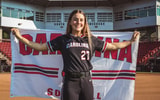 bella bourque south carolina gamecocks softball