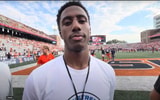 Jaxson Davis Illinois visit