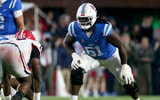 NCAA Football: Georgia at Mississippi