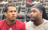 Mikail Kamara, Kellan Wyatt Indiana