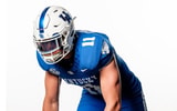 Ben Duncum on his official visit to Kentucky, via Jacob Noger, UK Athletics