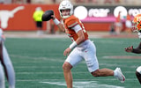 Texas QB Arch Manning vs. UTEP