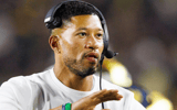 Notre Dame HC Marcus Freeman