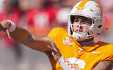 Tennessee QB Joey Aguilar