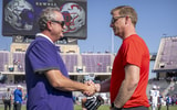 NCAA Football: Southern Methodist at Texas Christian