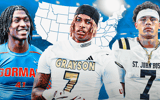 Composite Top 25 Rankings AFI
