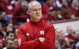 Rutgers Basketball head coach Steve Pikiell