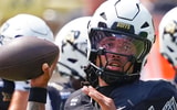 Colorado QB Kaidon Salter